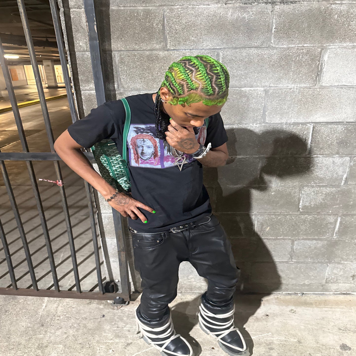 Internet gangstas