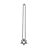 heartagram chain (s)