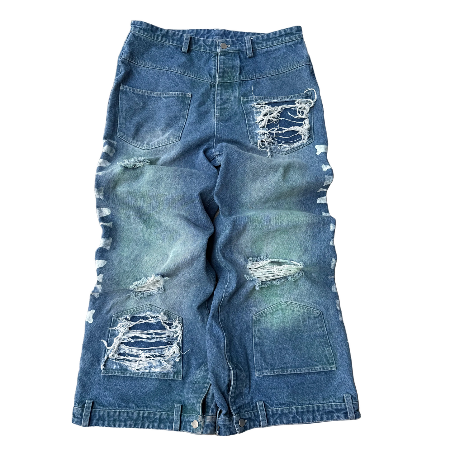 no rules (aqua blue)
