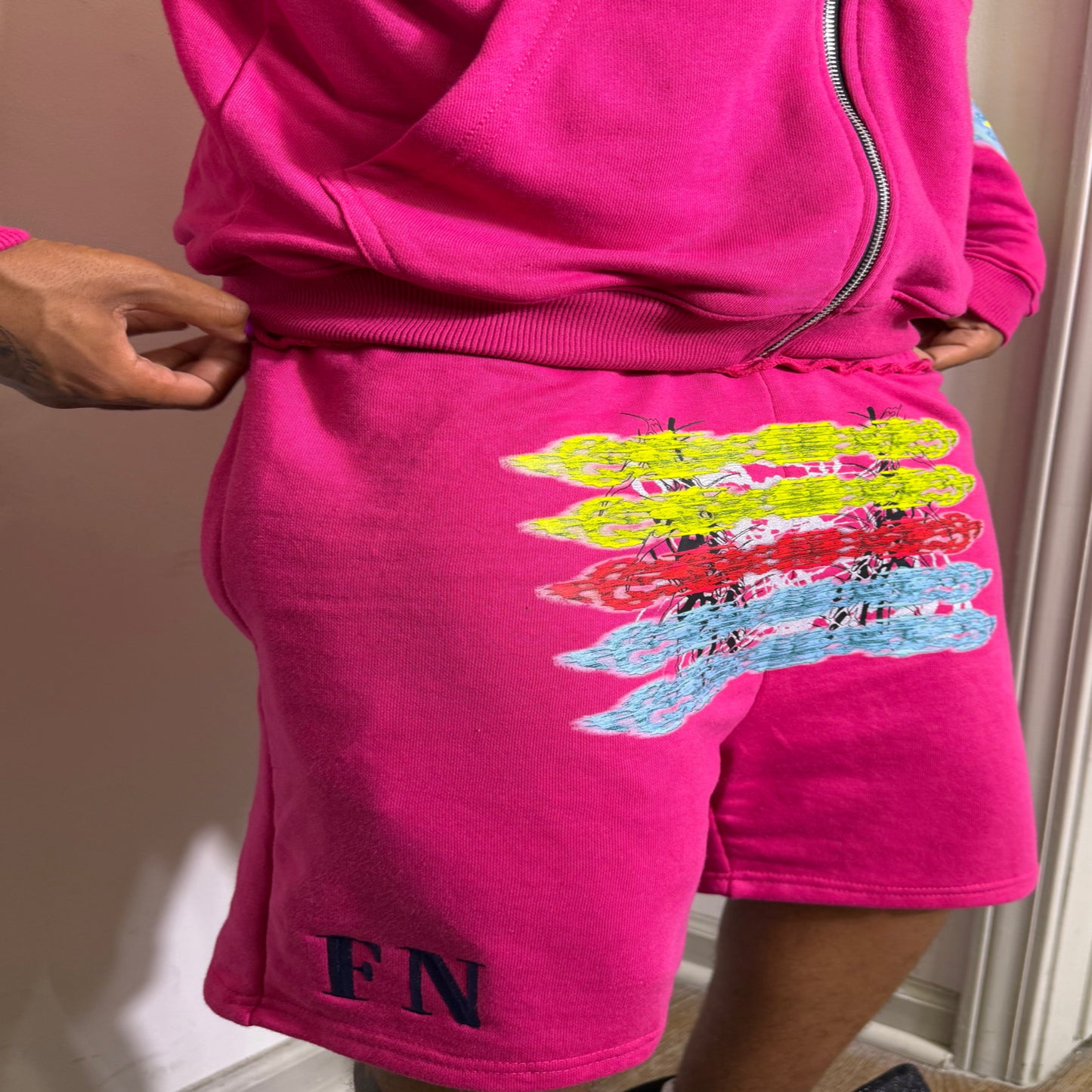 FN OEUVRE SS26 ACID SET