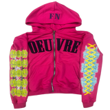 SS26 ACID Zip-Up