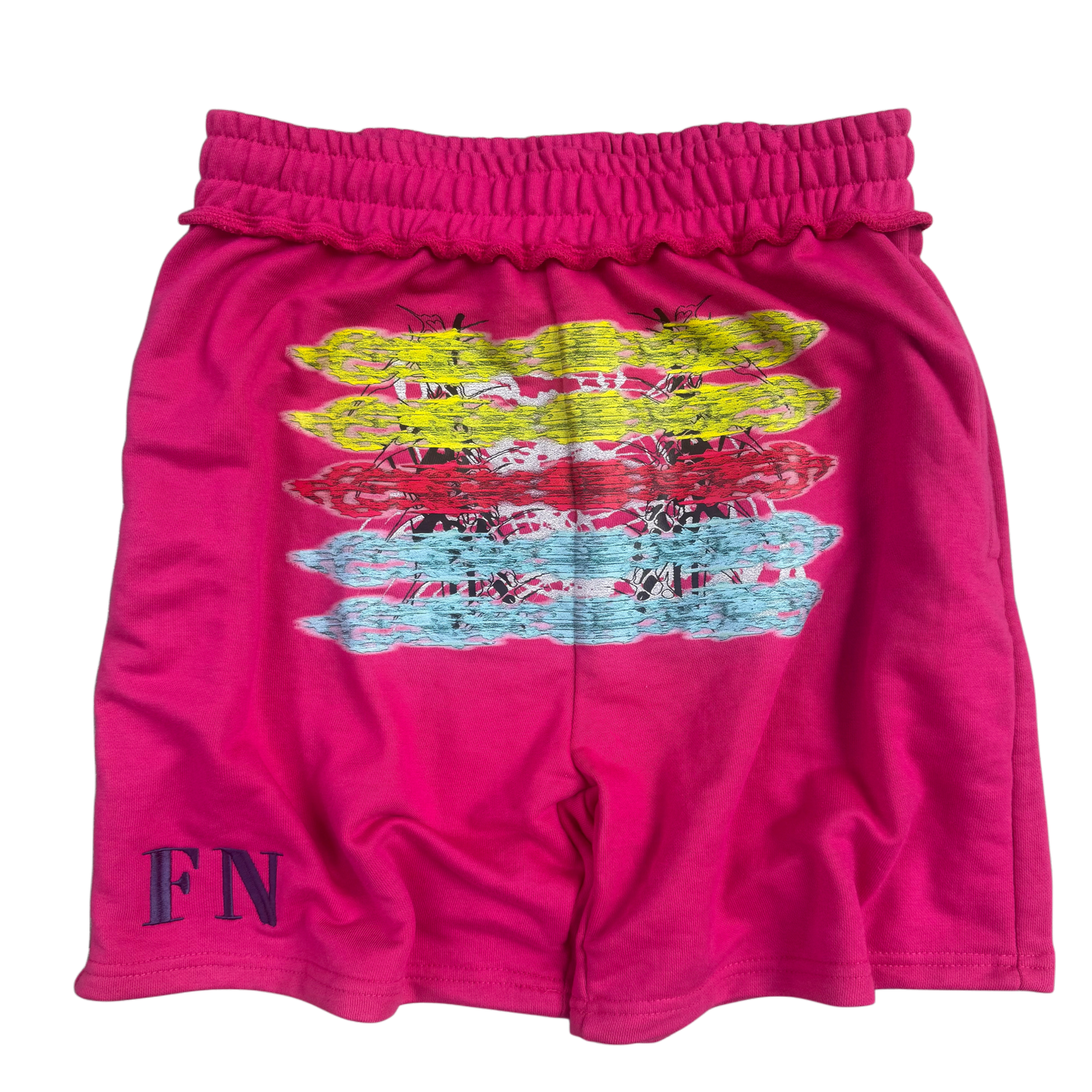 SS26 ACID Shorts