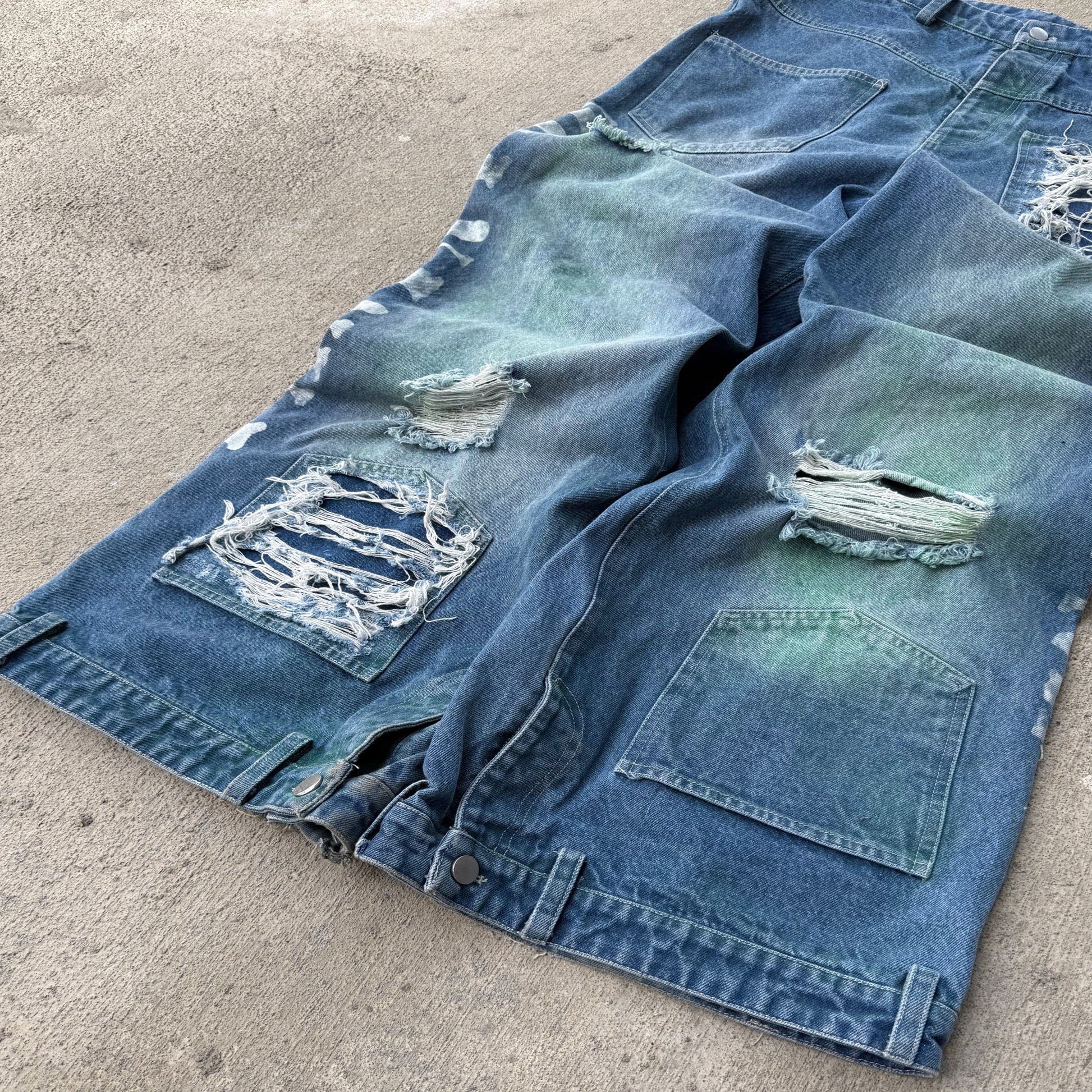 no rules (aqua blue)