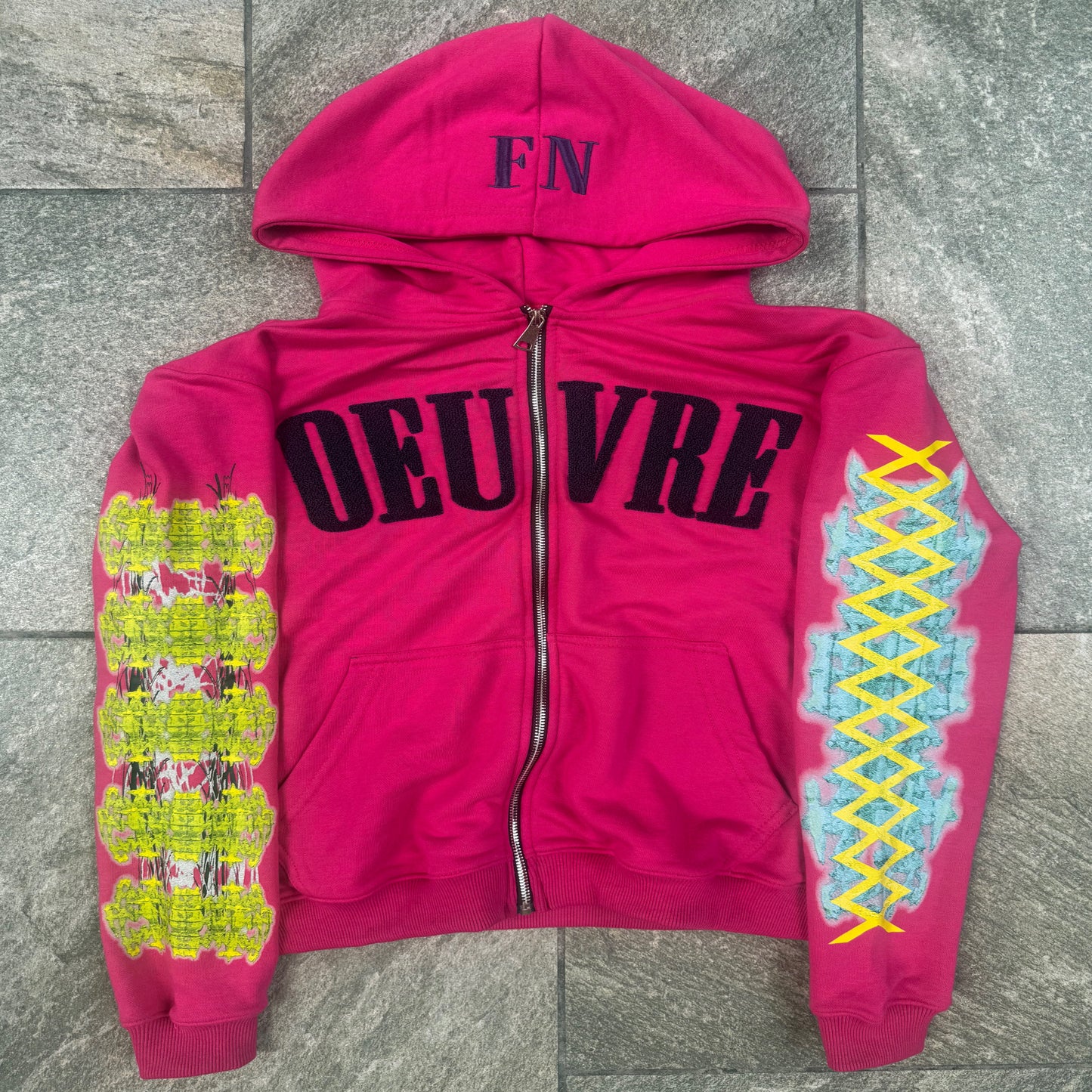 FN OEUVRE SS26 ACID SET