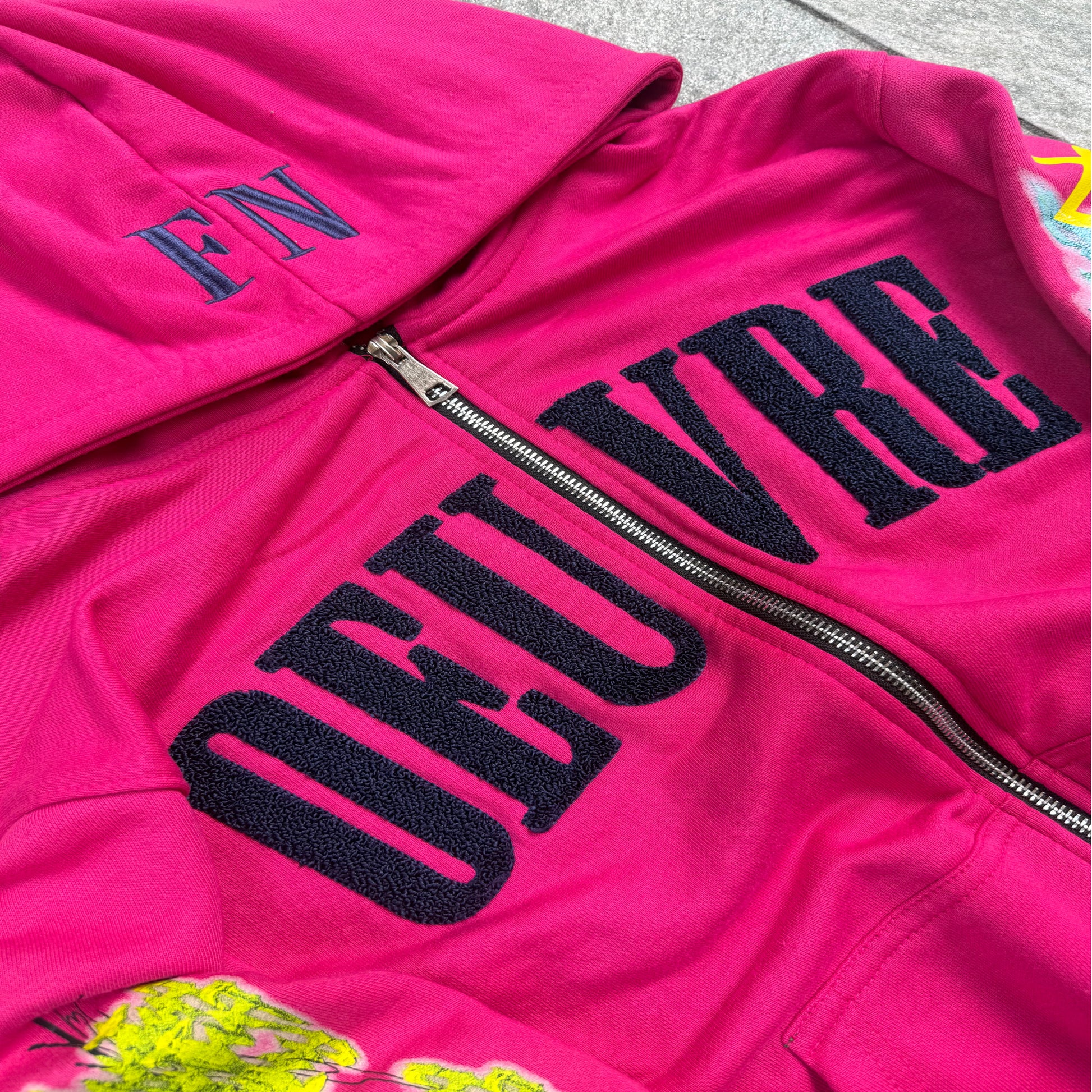 FN OEUVRE SS26 ACID SET