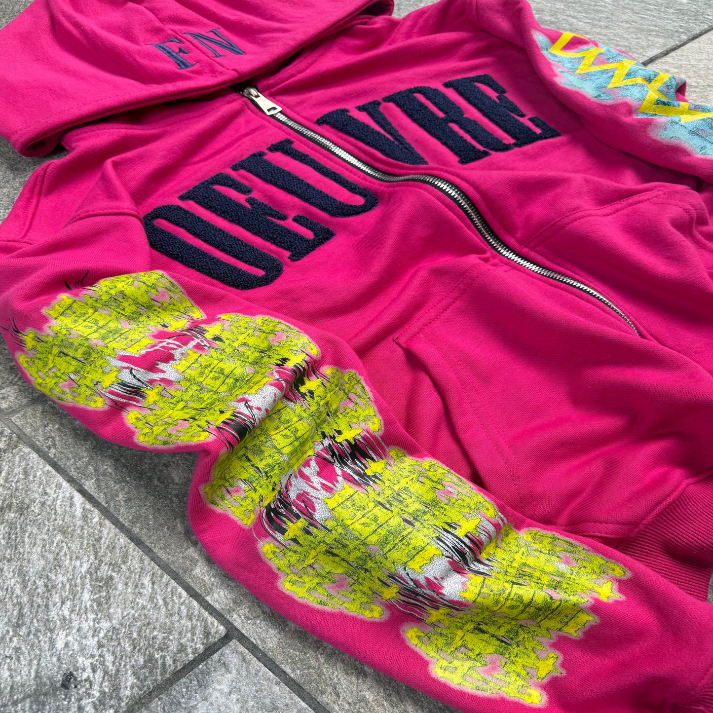 FN OEUVRE SS26 ACID SET