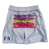 SS26 Graphite Shorts