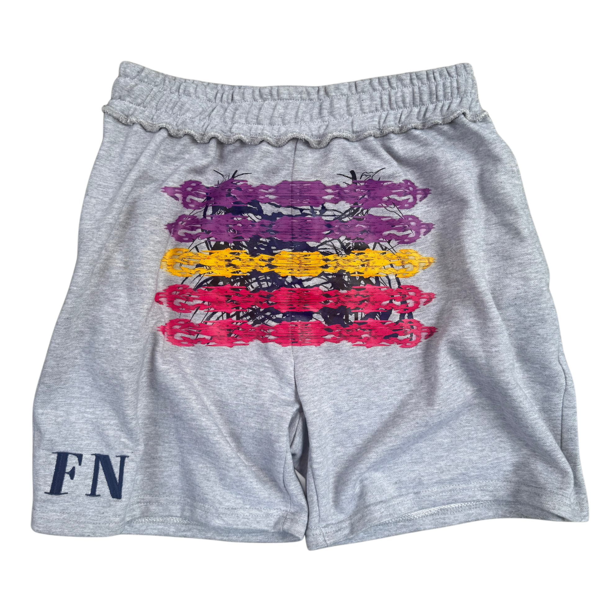 SS26 Graphite Shorts