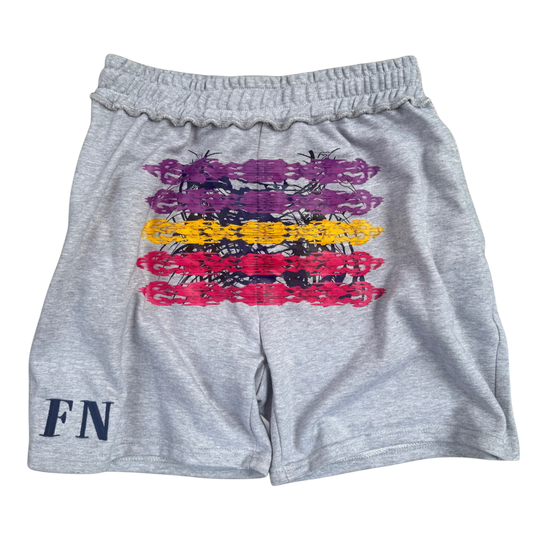 SS26 Graphite Shorts