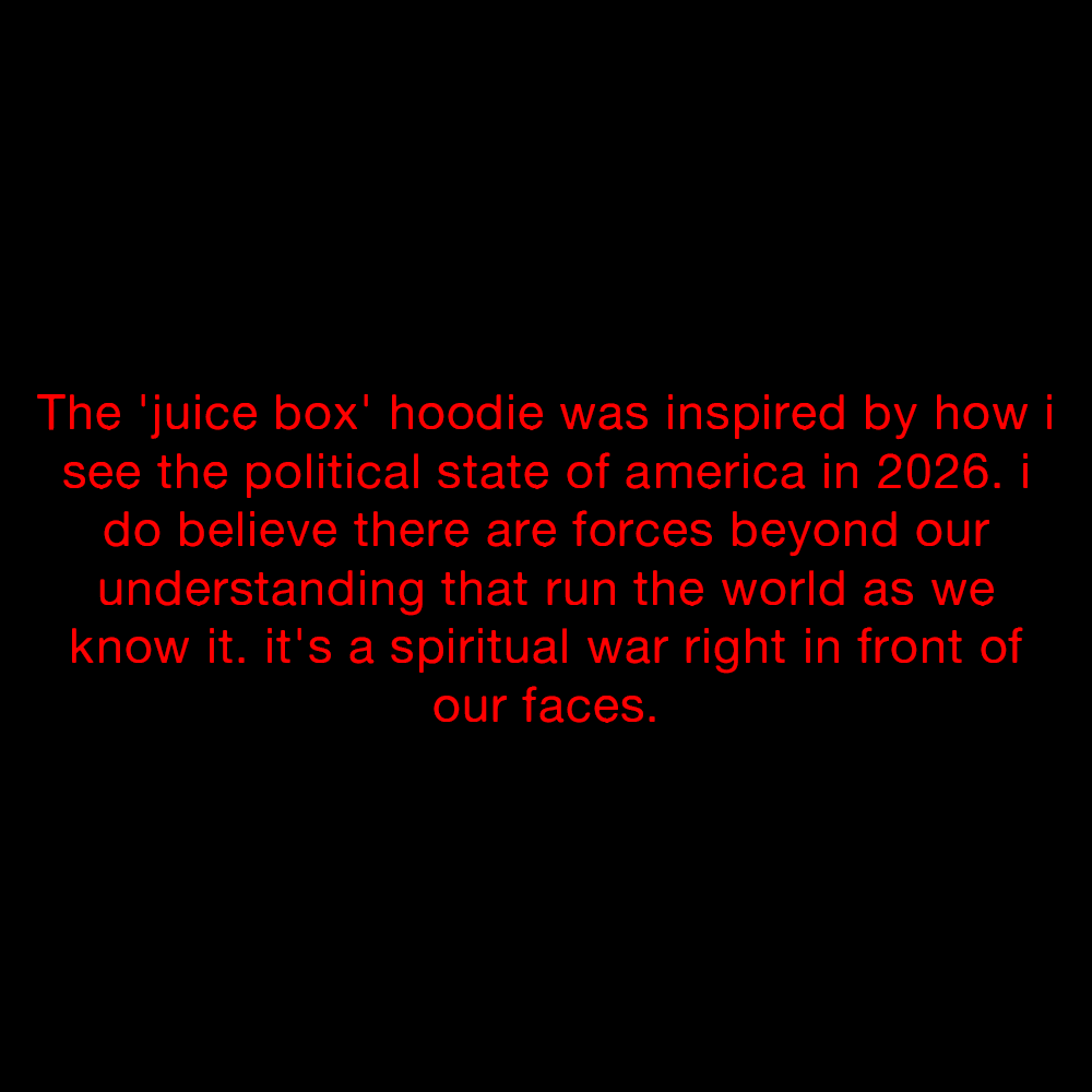 Juice Box 🧃