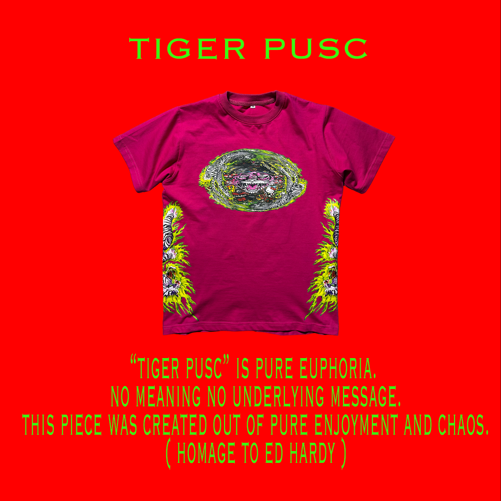 TIGER PUSC