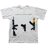 will it ever end tee