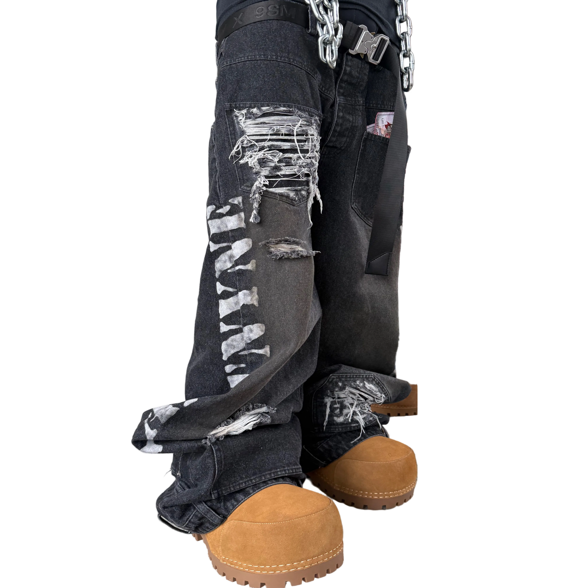 no rules (dirty black)