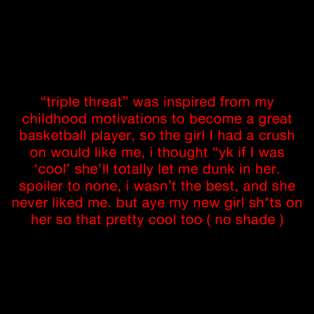 TRIPLE THREAT
