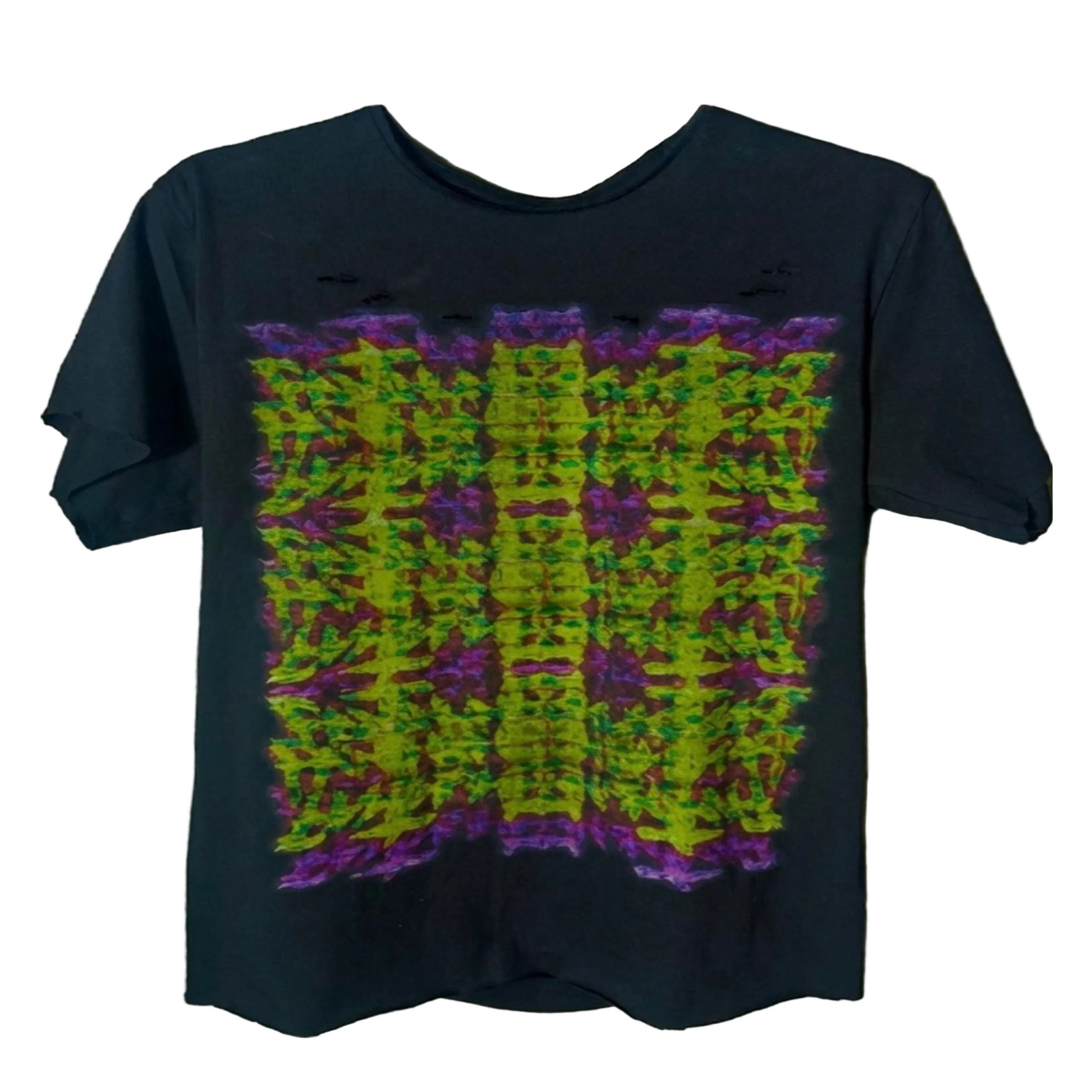 ZOMBIE VOMMIT LOGO TEE